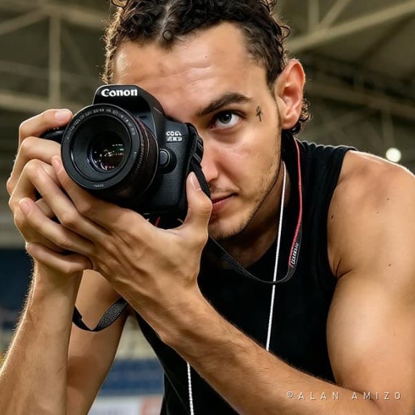 Foto de Alan Amizo